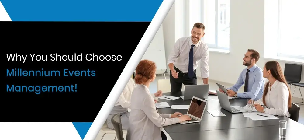 Millennium Events - Month 11 - Blog Banner